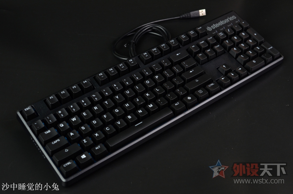 ӦеζֳǿϮSteelSeries APEX M500 MX BLUEе