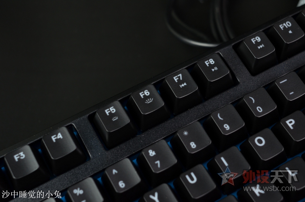 ӦеζֳǿϮSteelSeries APEX M500 MX BLUEе