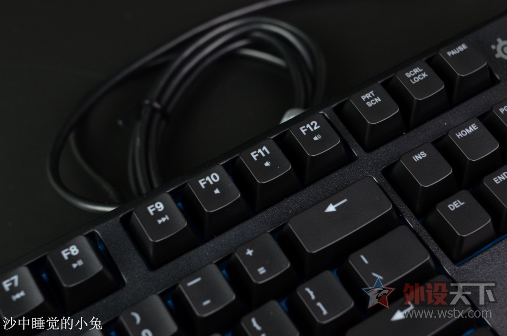 ӦеζֳǿϮSteelSeries APEX M500 MX BLUEе