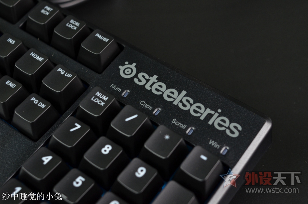 ӦеζֳǿϮSteelSeries APEX M500 MX BLUEе