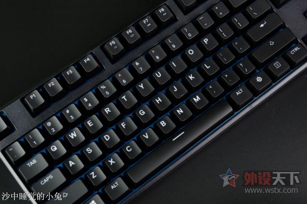 ӦеζֳǿϮSteelSeries APEX M500 MX BLUEе