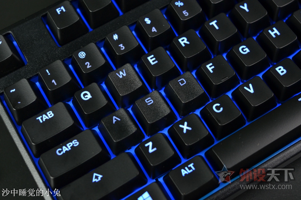 ӦеζֳǿϮSteelSeries APEX M500 MX BLUEе