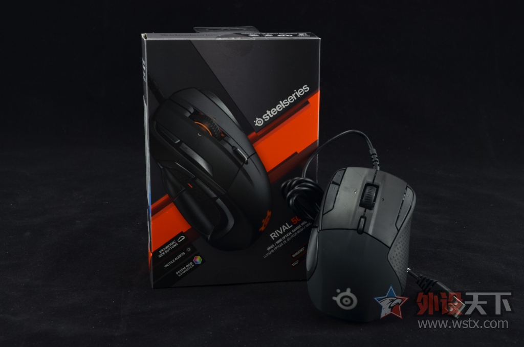 ֡֡RIVAL 500
