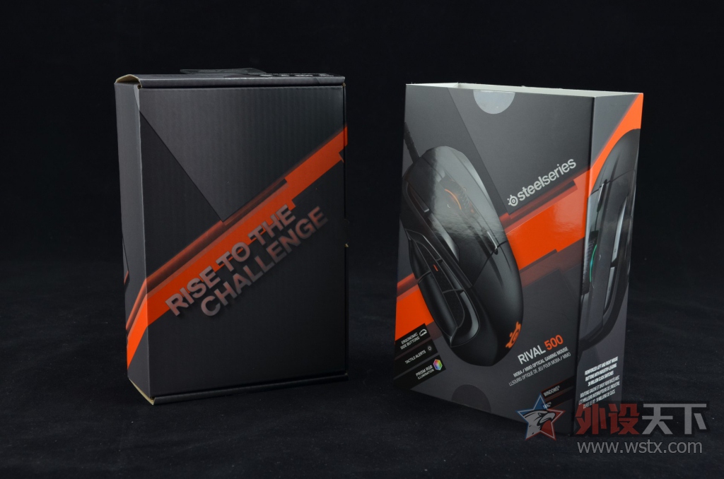 ֡֡RIVAL 500