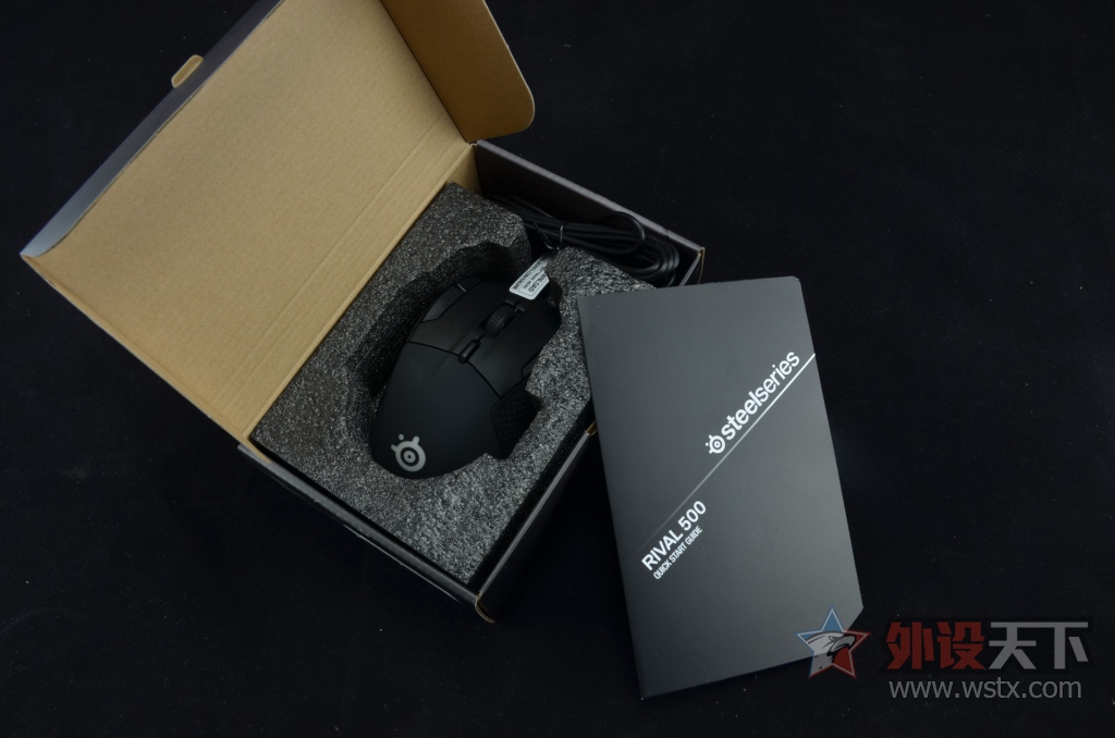 ֡֡RIVAL 500