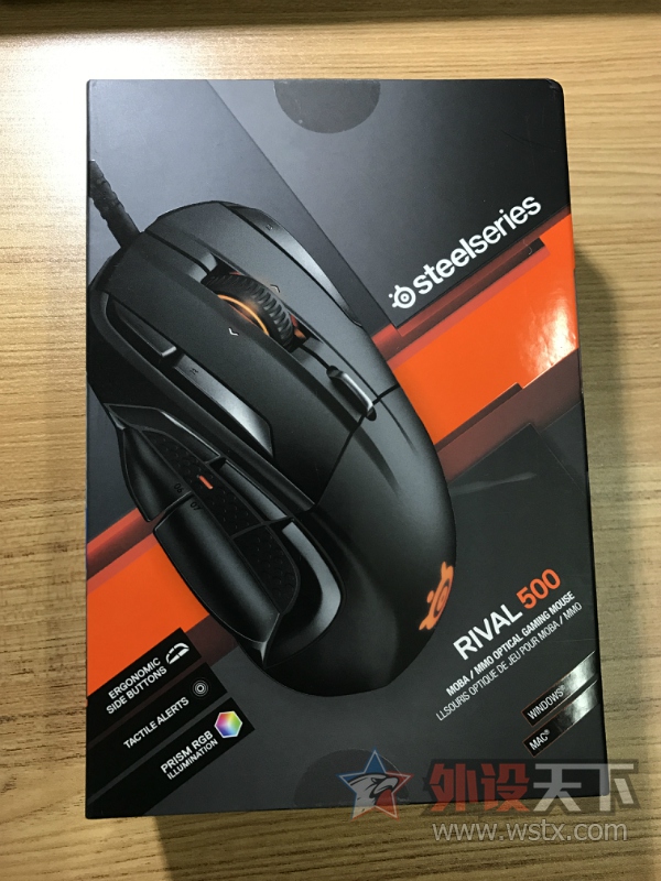 ���RIVAL 500����
