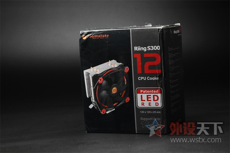 Δ[Ʒҹһ------Tt Riing S300 CPUɢ 