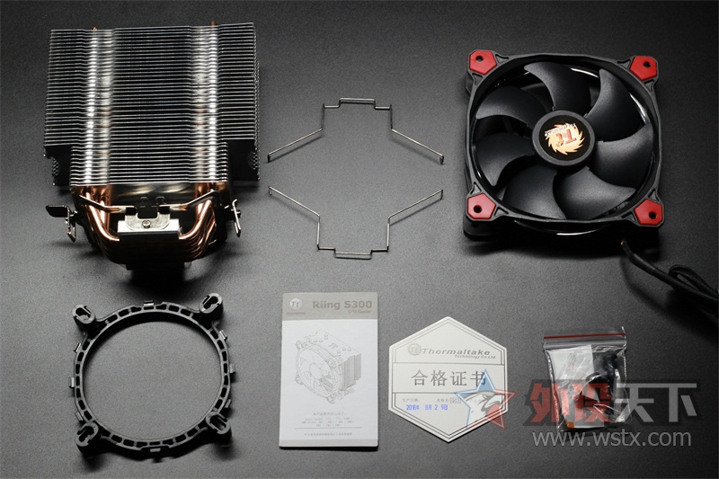 Δ[Ʒҹһ------Tt Riing S300 CPUɢ 