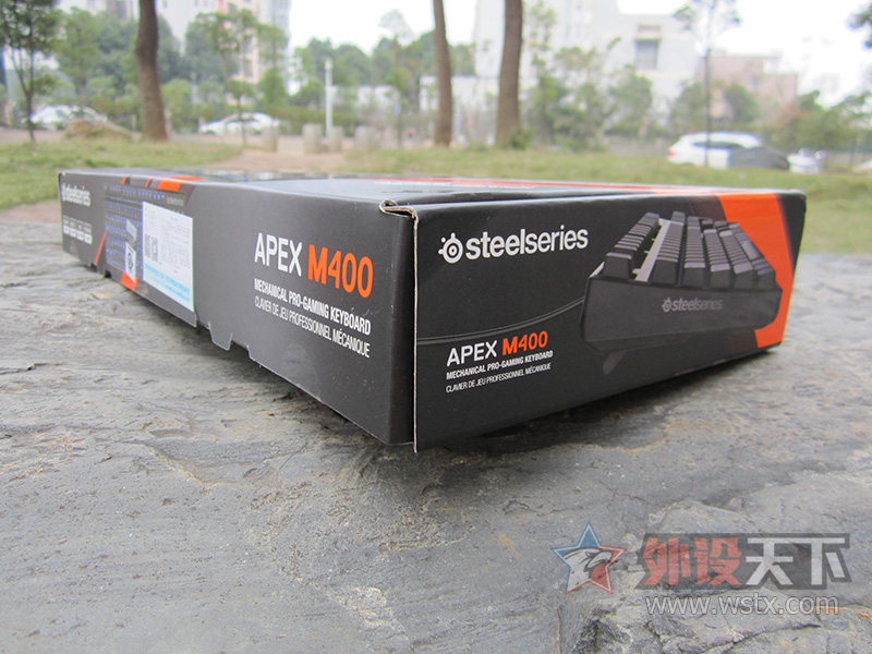 컡M500Сásteelseries APEX M400 M400