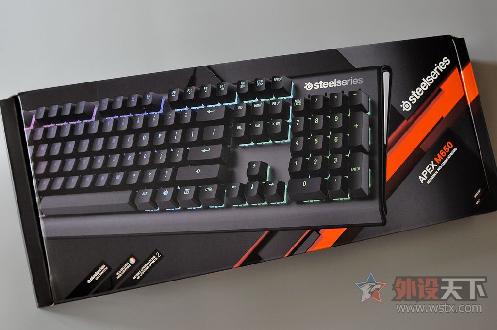 ԼսRGBⰵ⣬APEX M650