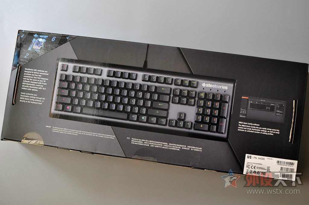 ԼսRGBⰵ⣬APEX M650