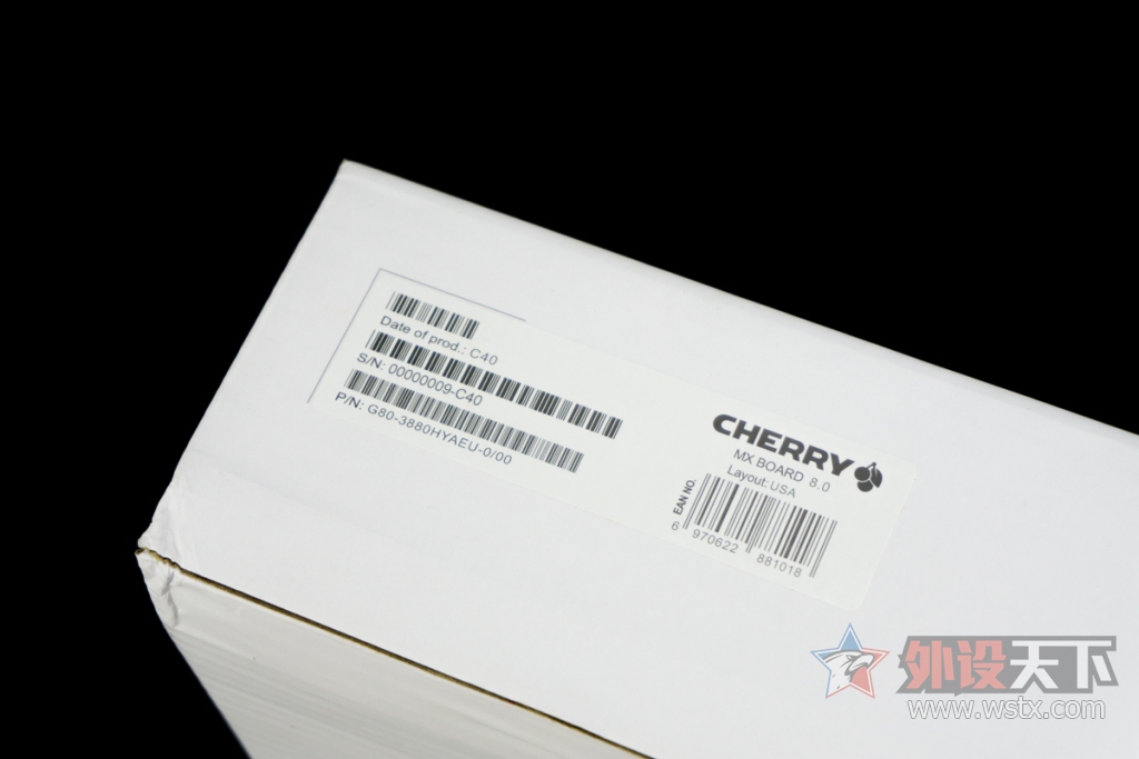 ֵCherry MX board8.0