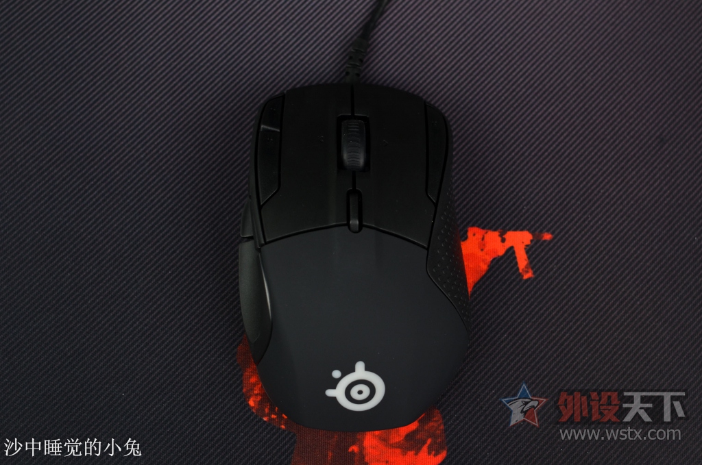 ָ+ջMMO꣬SteelSeries RIVAL500Ϸ