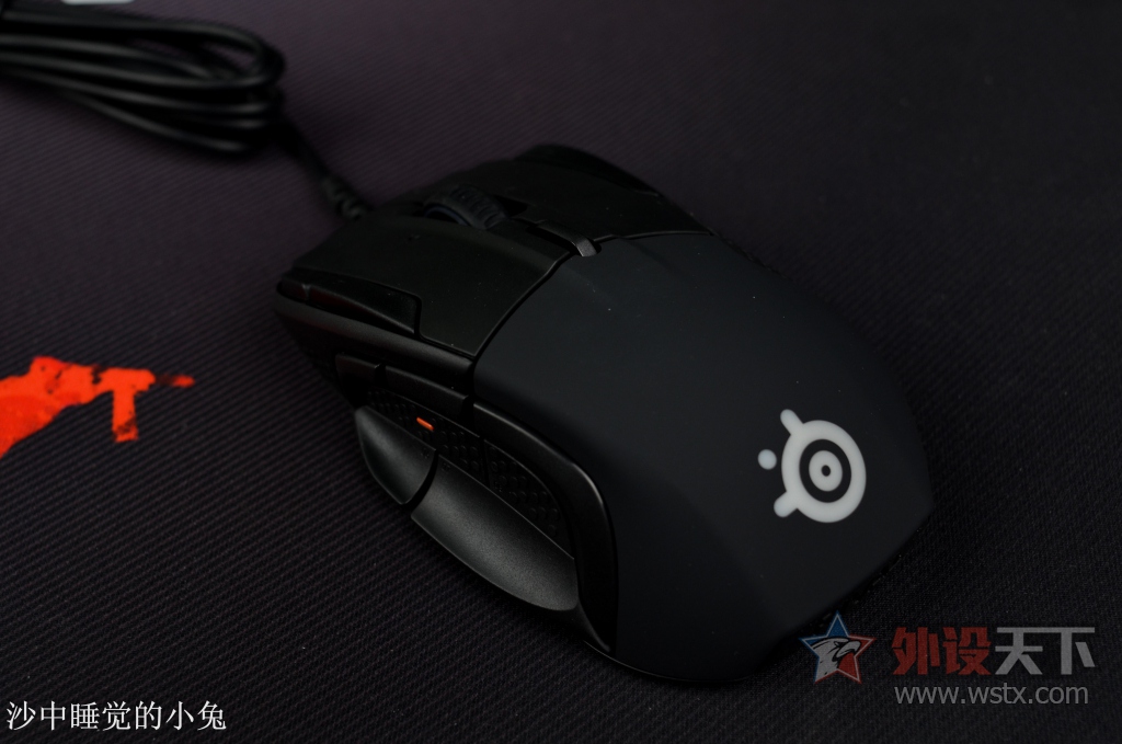 ָ+ջMMO꣬SteelSeries RIVAL500Ϸ