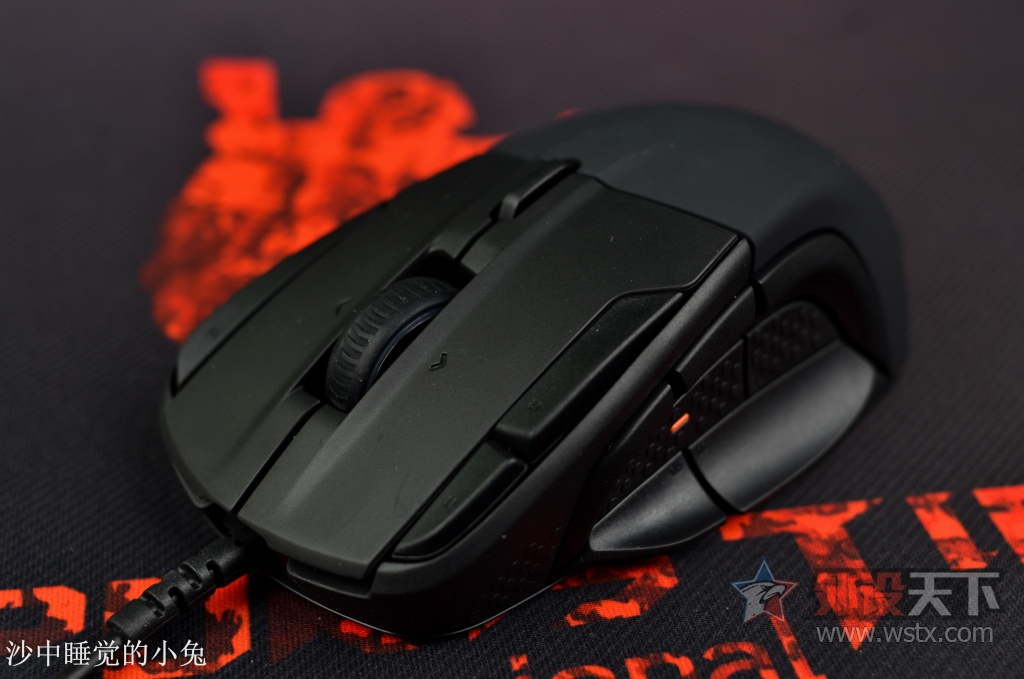 ָ+ջMMO꣬SteelSeries RIVAL500Ϸ