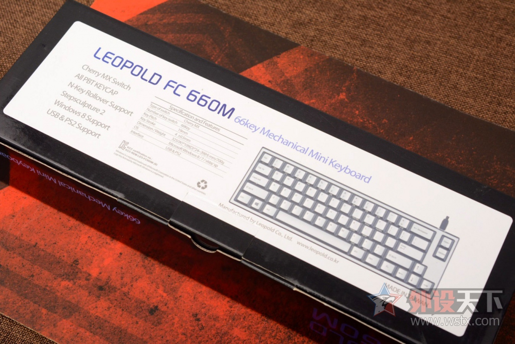 еļ֮ LEOPOLD  FC660M