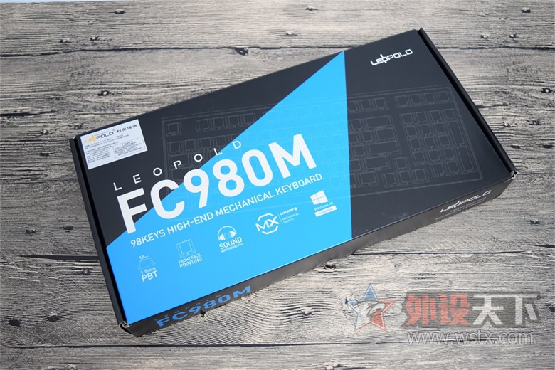 ������衰�����ڣ�����LEOPOLD���²���FC980M