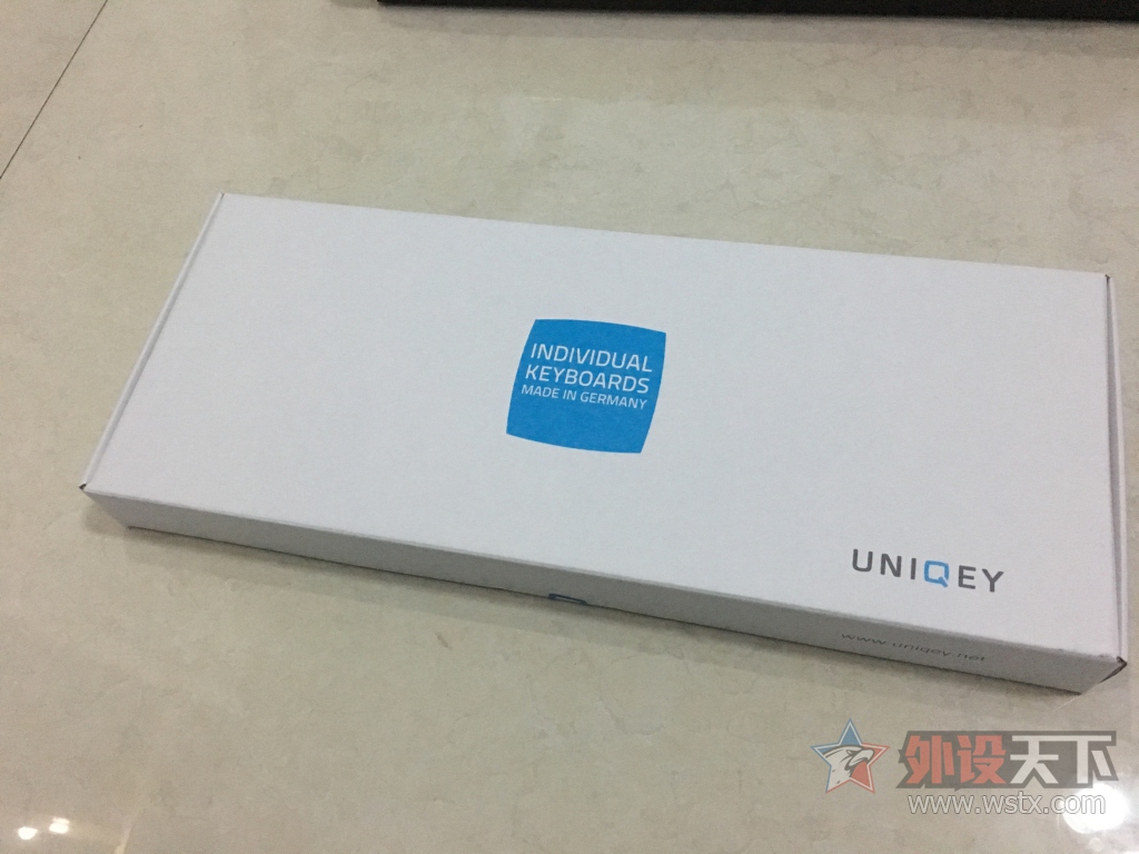 һѿԼļ̡GMK UNIQEY Q100