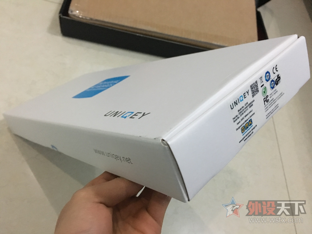 һѿԼļ̡GMK UNIQEY Q100