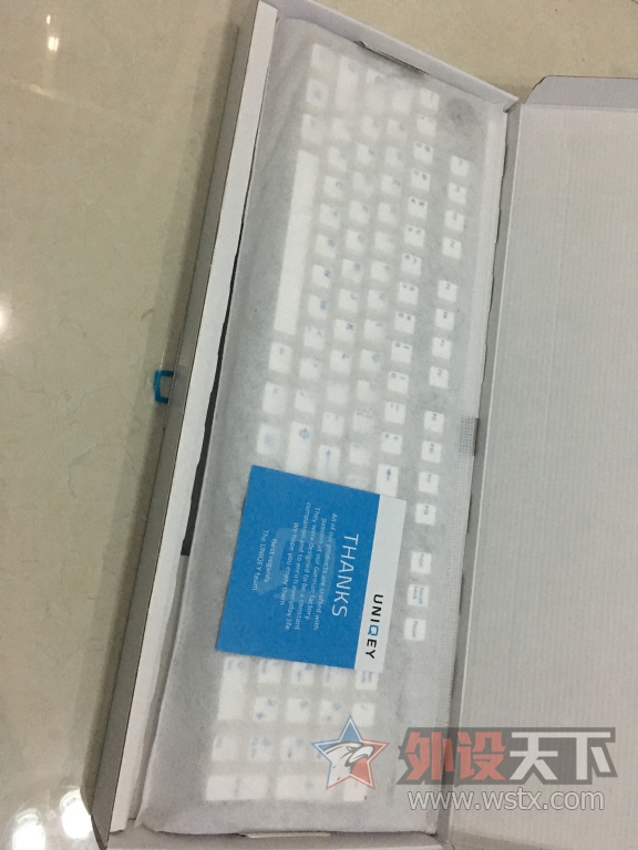 һѿԼļ̡GMK UNIQEY Q100