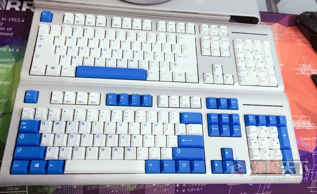 һѿԼļ̡GMK UNIQEY Q100