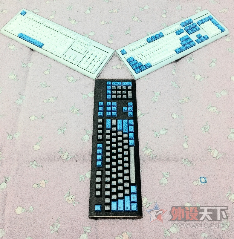 һѿԼļ̡GMK UNIQEY Q100
