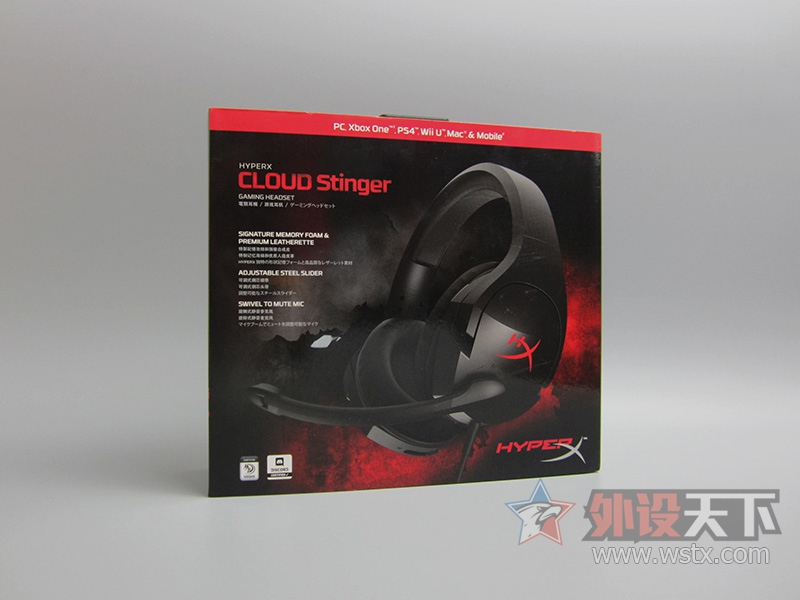 컡㲻ˮʿ HyperX Cloud Stinger ̵羺