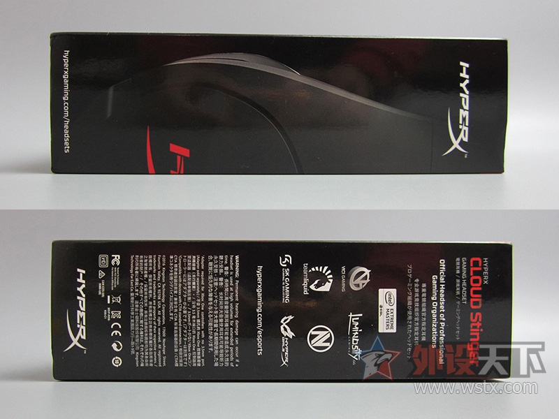 컡㲻ˮʿ HyperX Cloud Stinger ̵羺