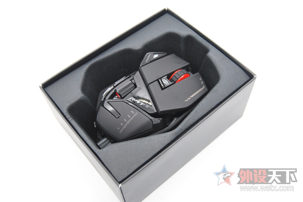 еߡʨ Mad Catz R.A.T.8 