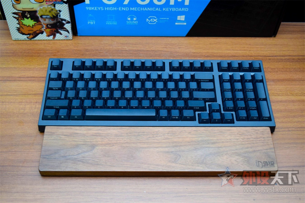 ���ˣ����Ǻ������������ģ�  leopold FC980M ���汾��̸