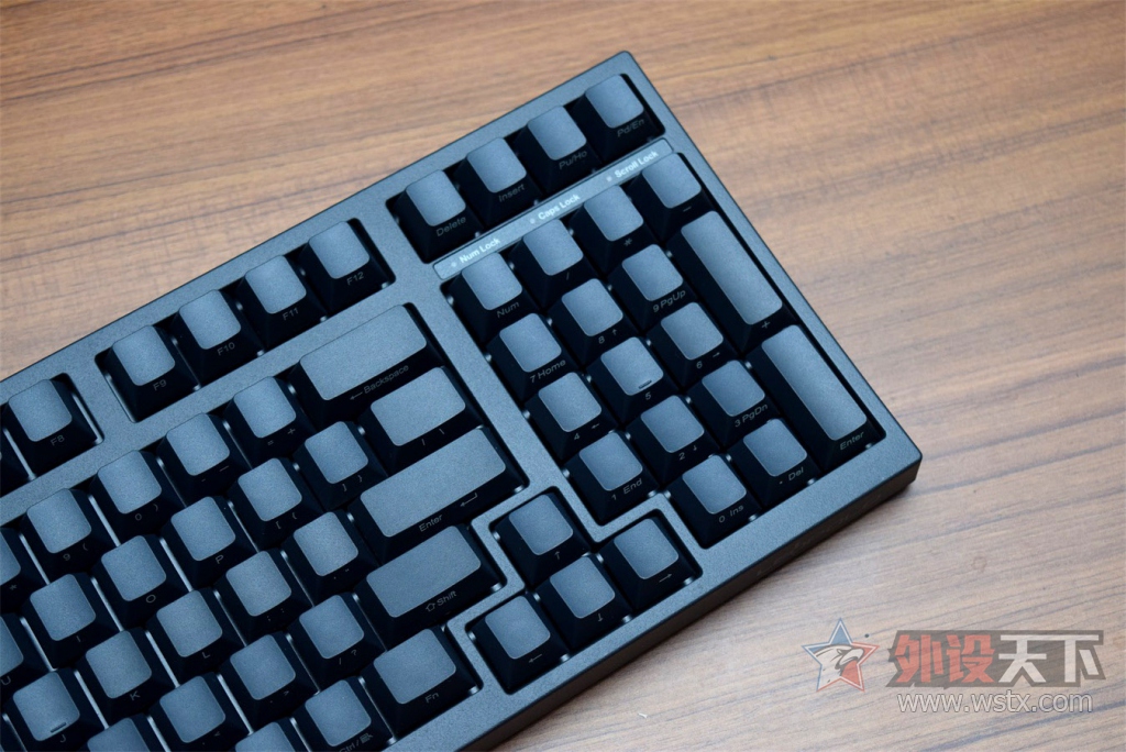 ���ˣ����Ǻ������������ģ�  leopold FC980M ���汾��̸