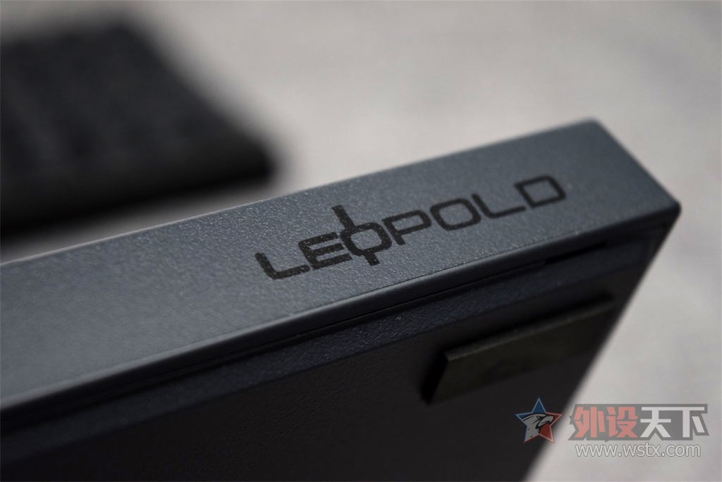 ���ˣ����Ǻ������������ģ�  leopold FC980M ���汾��̸