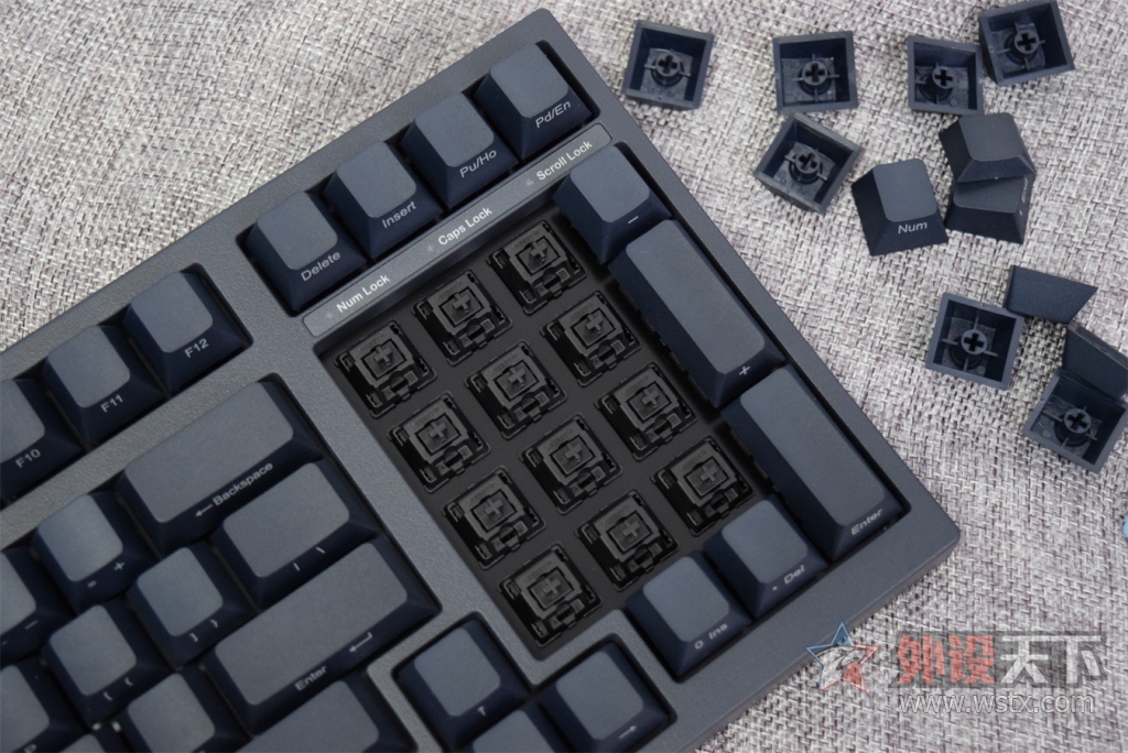 ���ˣ����Ǻ������������ģ�  leopold FC980M ���汾��̸