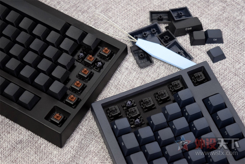 ���ˣ����Ǻ������������ģ�  leopold FC980M ���汾��̸