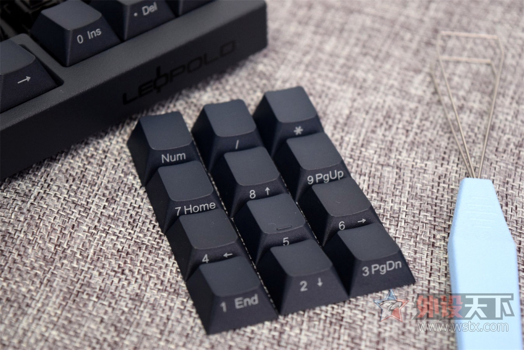 ���ˣ����Ǻ������������ģ�  leopold FC980M ���汾��̸