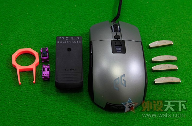 նԱ⡿νҫϵ֮EPICGEAR Morpha X & SteelSeries Rival700