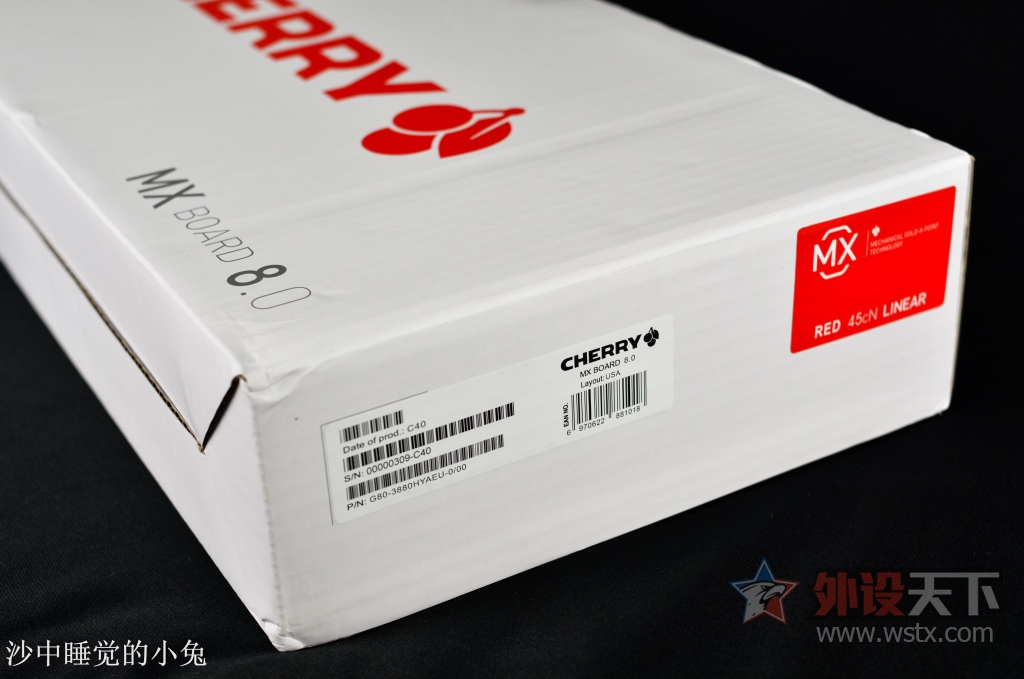 ֵ£ٶϮӣCHERRY MX8.0ȫϽе̿
