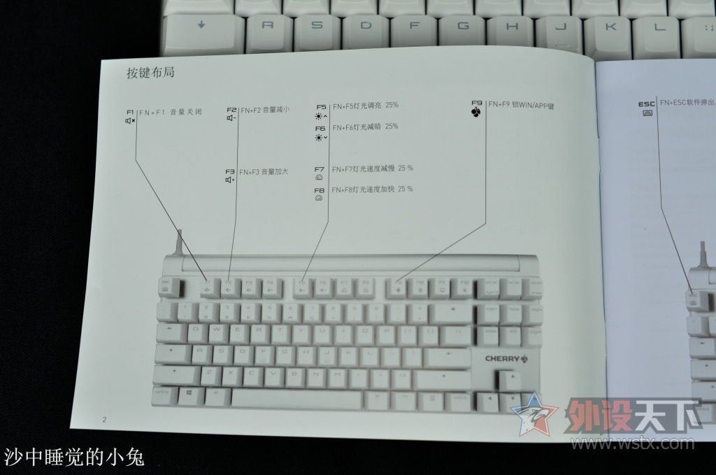 ֵ£ٶϮӣCHERRY MX8.0ȫϽе̿