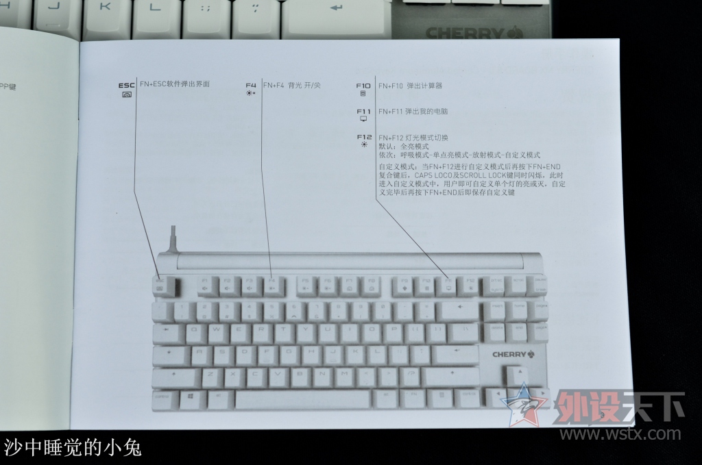 ֵ£ٶϮӣCHERRY MX8.0ȫϽе̿