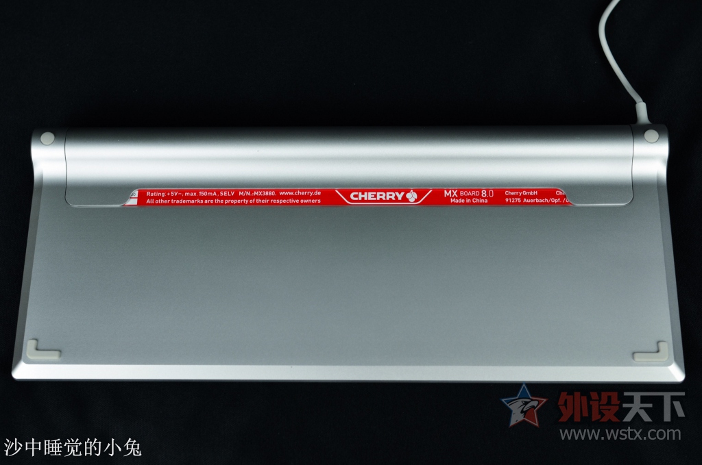 ֵ£ٶϮӣCHERRY MX8.0ȫϽе̿