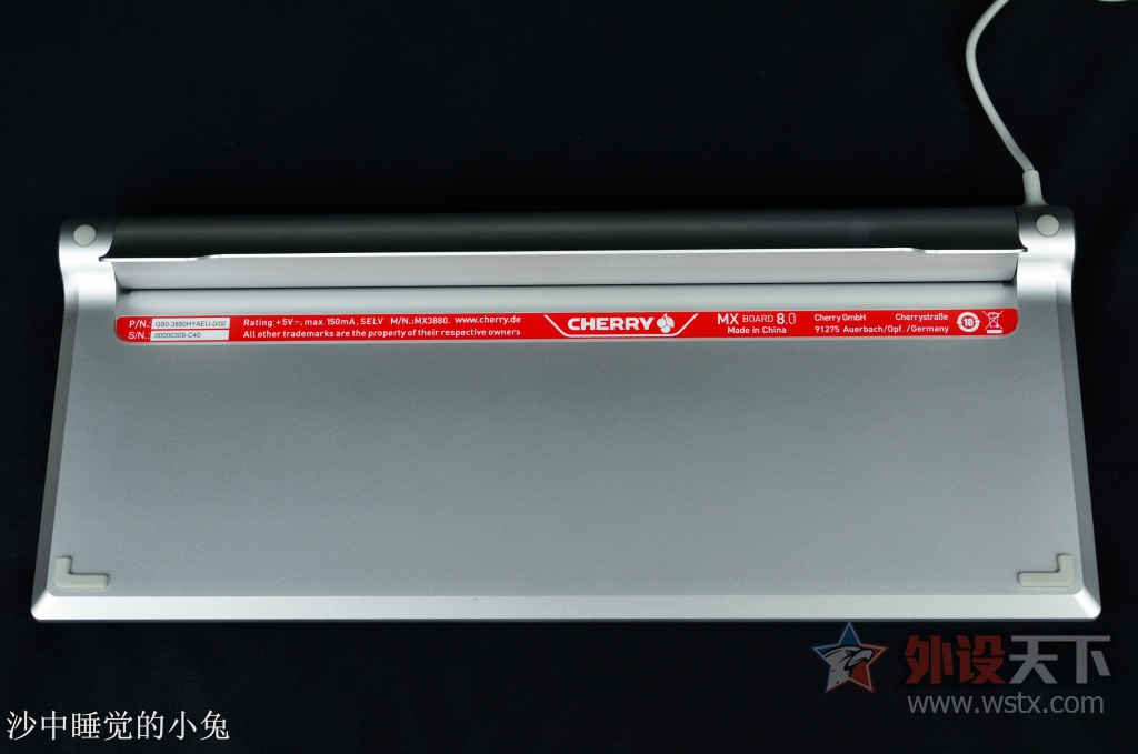 ֵ£ٶϮӣCHERRY MX8.0ȫϽе̿