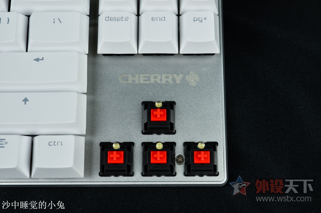 ֵ£ٶϮӣCHERRY MX8.0ȫϽе̿