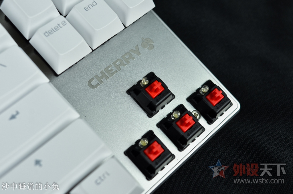 ֵ£ٶϮӣCHERRY MX8.0ȫϽе̿