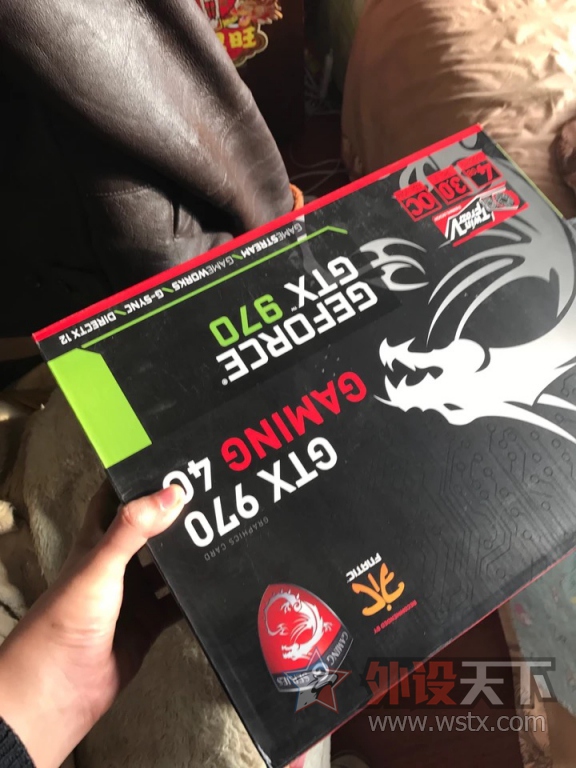 [������ɽ] ΢��MSI GTX 970�Կ� 1200Ҫ������