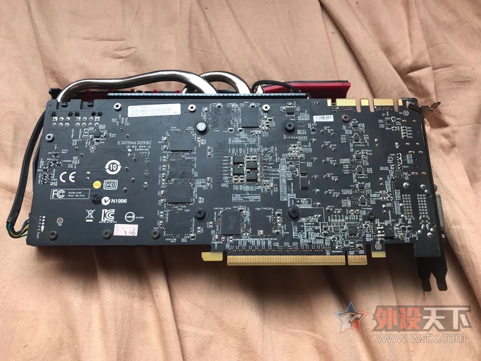 [������ɽ] ΢��MSI GTX 970�Կ� 1200Ҫ������