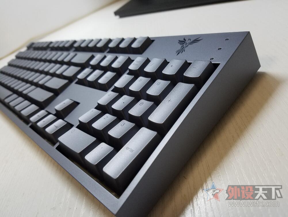 Feenix--autore Mechanical Keyboard 2017  С