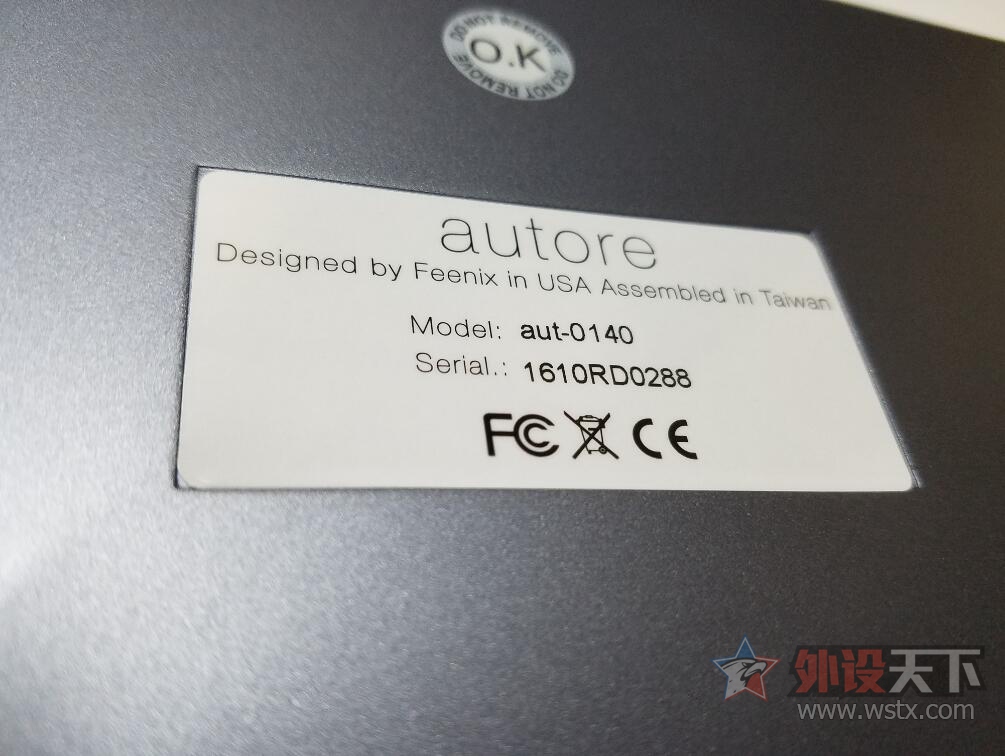 Feenix--autore Mechanical Keyboard 2017  С