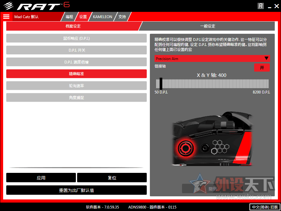 ߶Сʨ Mad Catz RAT6 ʹ