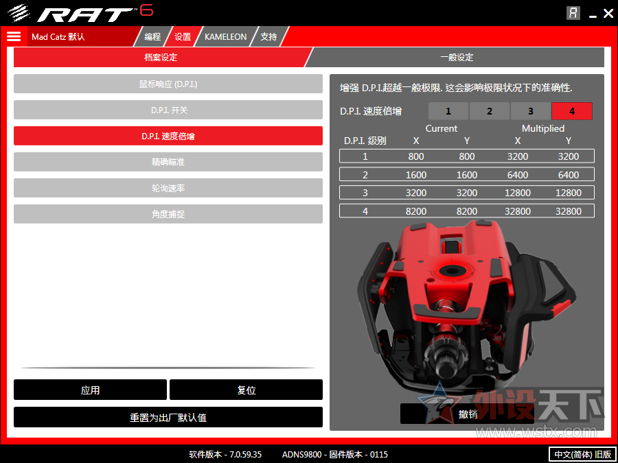 ߶Сʨ Mad Catz RAT6 ʹ