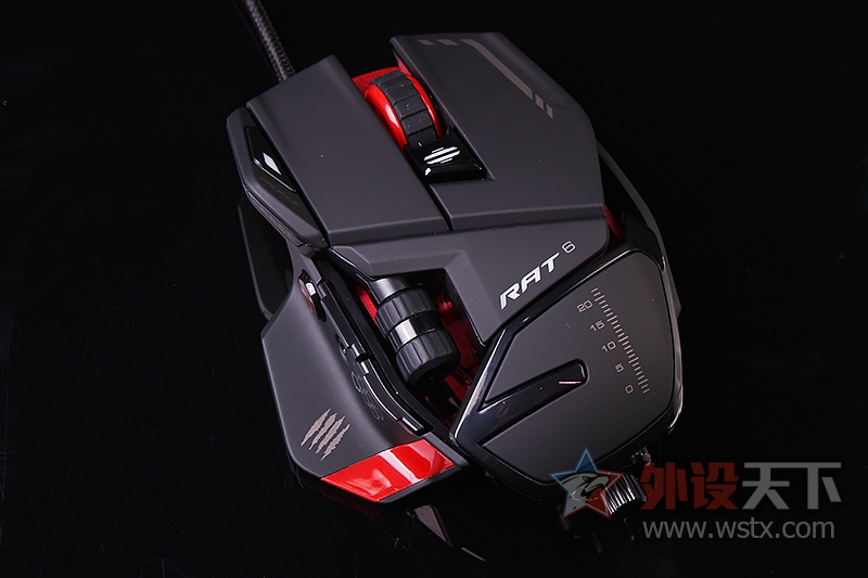 ߶Сʨ Mad Catz RAT6 ʹ